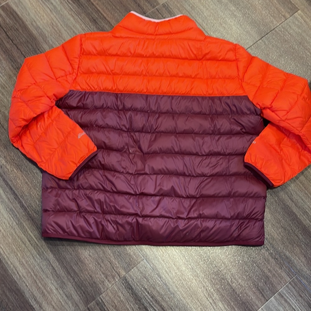 NWT Eddie Bauer Down Coat - Picture 2 of 6